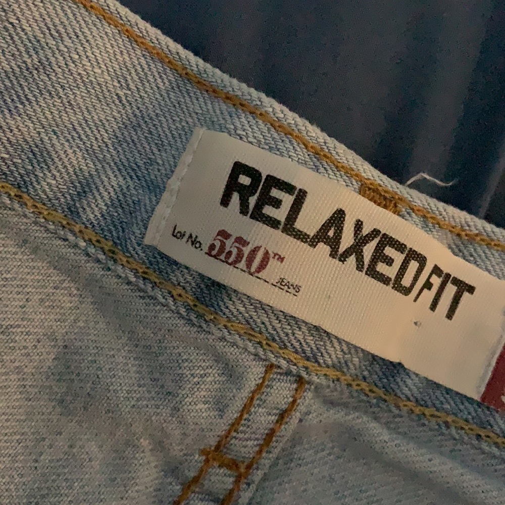 Levi Shorts - image 3